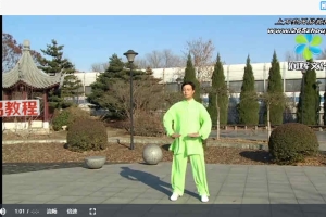 健身气功五禽戏视频2集 百度云免费下载!