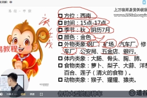 文曾超厉害四柱八字实操+高级班课程153集视频 百度云下载！