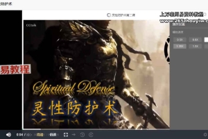 灵性防护术视频5集 百度云下载！