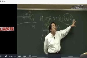 倪海厦:原版《皇帝内经》全集11DVD视频 百度云下载!