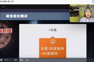 依盈数字风水高阶视频16集 (冒充陈安逸数字高阶课程)百度云