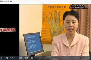 许秉贤手诊视频4集 百度云下载！