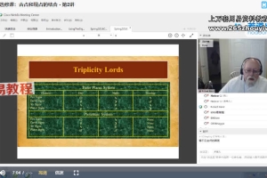 罗伯特古占初阶+进阶+高阶三套视频 百度云下载！