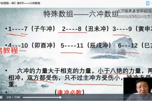 《道延数字神断命理》课程79集视频 百度云下载！