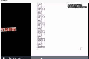幕祀仪舍-艾瑞克jinn阿拉伯魔法课视频+录音+文档 百度云下载！