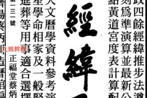 蔡炳圳-七政经纬通书.pdf 百度云免费下载！