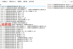 梁若瑜2021至2022年调调飞星紫微斗数入门加进阶完整教学课程