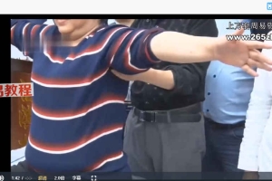 2020孙连宇道家的点穴按摩手法操作课程两天视频3集 百度云