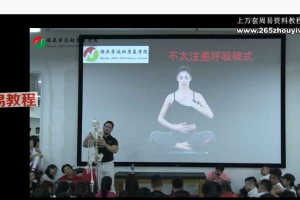 《苗振气功呼吸》课程9集10个视频 百度云下载!