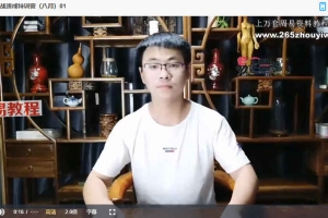 毕研省：经方入门实战速成特训营课程视频7集 完整版 百度云