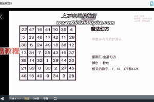 辰悦空间威卡魔法课程13集视频+录音+课件 百度云下载!