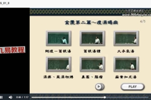 倪海厦:原版《金匮要略》全集11DVD+87集视频 百度云下载!