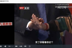 养生堂-专家讲中医按摩（视频·全21集）百度云免费下载！