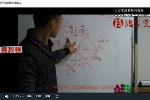 鸿玉堂《能量排寒疗法》（4CD）百度云下载！