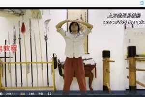 峨眉杜门大鹏扶仰功视频5集 百度云下载!