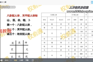 权俞通杨公风水16集视频 百度云下载!