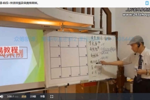 传通居士紫薇密断视频31集+文字pdf 百度云下载!
