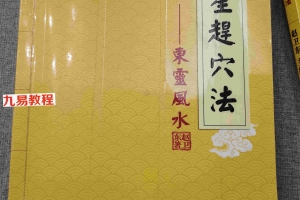 东灵易占流星赶穴法书pdf 263页 页面正可打印 百度云下载！