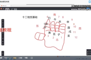 子非老师–苏氏金镖门盲派四柱八字合集视频165集 百度云下载