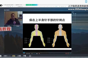 气脉疗法视频5集 百度云下载！