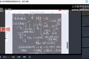 《宿曜星学紫斗课程》15集视频 百度云下载!