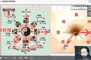 王建荣 易缘脐针精品秘传网课视频5集 百度云下载！