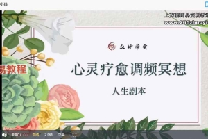 尤尤-疗愈内在小孩视频1集 百度云免费下载！