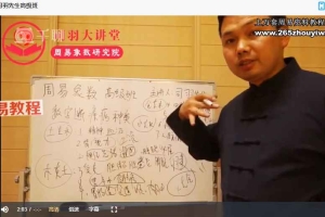 司羽先生数字高级班课程视频336集 百度云下载!