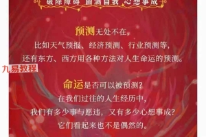 林毅宝树观奇门存思14天打卡修习营视频9集 百度云下载!