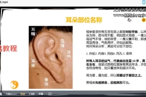 候宗原-面相终极实战课9980元 视频13集 百度云下载！