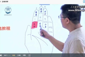 王罗凌小六壬讲座视频6集 百度云下载!