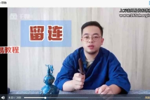 道传小六壬11集视频 百度云下载!