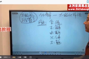 旭闳《弟子班化解》2集视频 百度云下载！