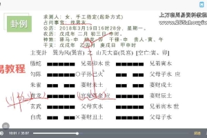 孔明老师《六爻内部班理象高级课》16集视频 百度云下载!