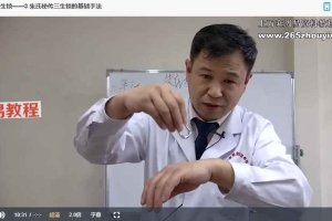朱氏三生锁课程视频12集 百度云下载!