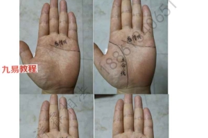 详睿相法2020年手相初级班第一期资料pdf 59页 百度云下载！