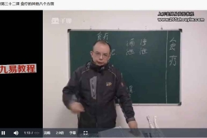 2022年冬病夏调训练营（8周）视频36集 百度云下载！