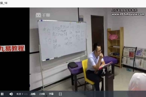窦昭洋 脊针+针灸+中药临床实战班视频32集 百度云下载!