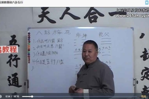 申清河易经梅花易数实战课程视频169集 百度云下载！