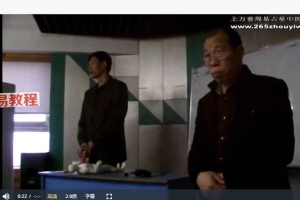 李正坤气血通课程视频19集+教程pdf 百度云下载!