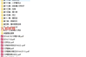 沙漠绿洲癸巳年八字录音和讲义2013.6-2014 百度云下载!