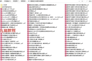 占星类案例合集资料pdf 百度云下载!