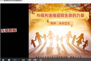 龙阳金丹功—战神(视频+录音)百度云下载!