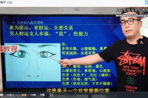 大白识人底层逻辑十节课 20集视频 百度云下载！