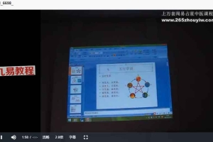 唐辉老师玄普炙阵研修班视频 百度云下载!