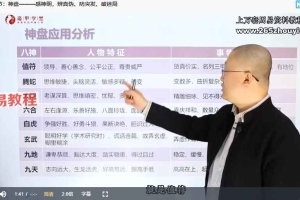 梁彦东  奇门遁甲初级+进阶课程 视频28集 百度云下载！