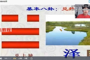 张禹萌易道色卦之资料视频13集 百度云下载！