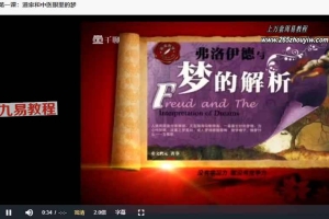 徐文兵首堂视频课：梦与健康——破译梦境背后的健康密码 免费下载