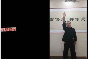 易筋洗髓高级版11集视频 百度云下载!