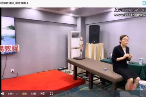 孙利群┃多维无痛辨证取栓视频11集 百度云下载！